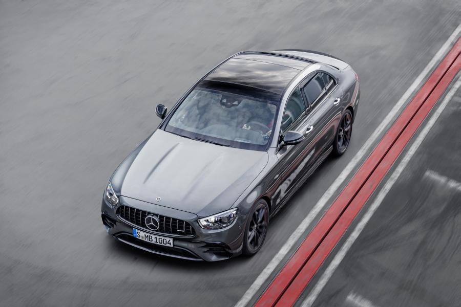  Mercedes-AMG E53 4Matic+ (W213) 2020 года  (WW) (фото 10 из 21)